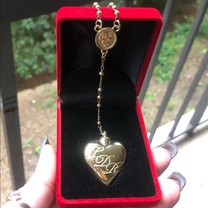 Lana del Rey 2015 Endless Summer Tour Necklace